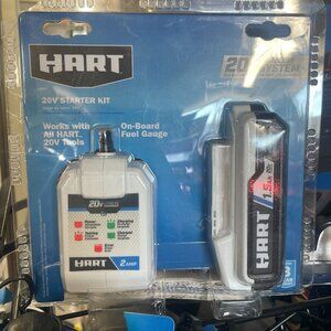 HART 20V Starter Kit